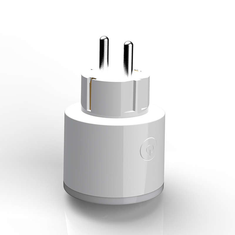 App Remote Control Socket RGB Luminescence Wireless WiFi Plug Smart Home Voice Socket Work with