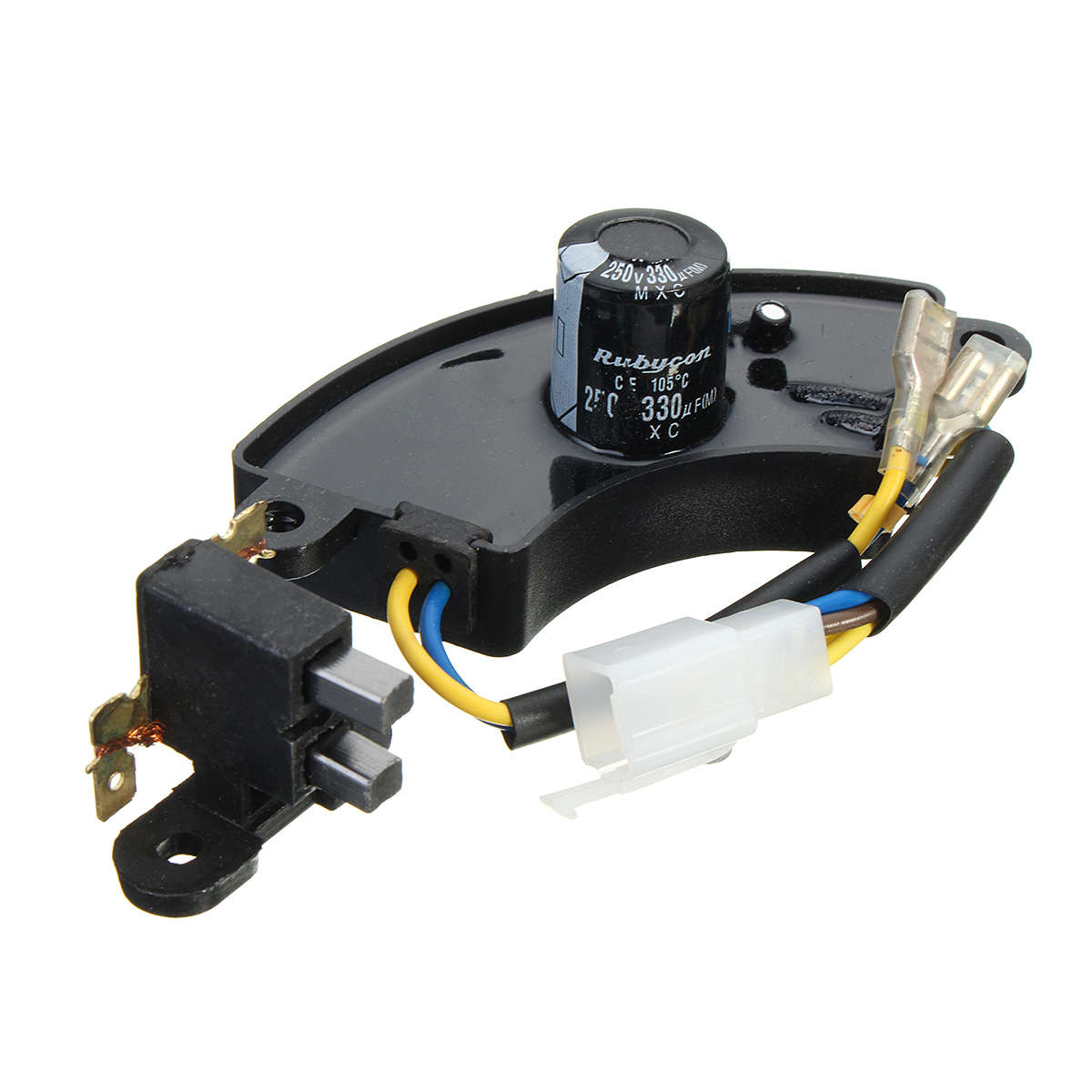 2-3 KW AVR Automatic Voltage Regulator Generator Single Phase + Carbon Brush