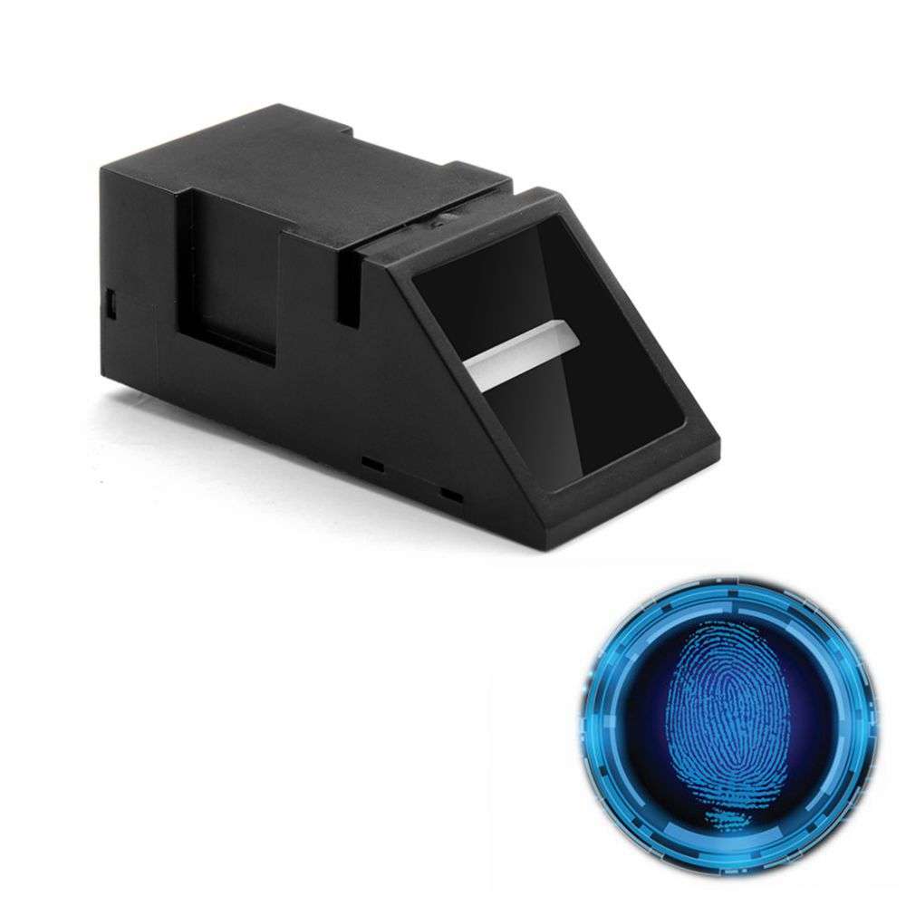 Fingerprint Reader Identification Module Fingerprint Lock Optical Strip Sensing Fingerprint Developm