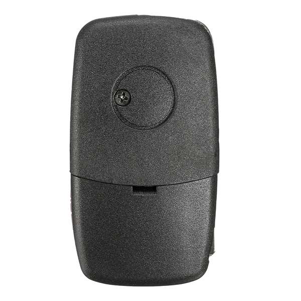 4 Button 315Hz Car Flip Key Keyless Entry Remote Fob for Volkswagen Beetle Golf Jett