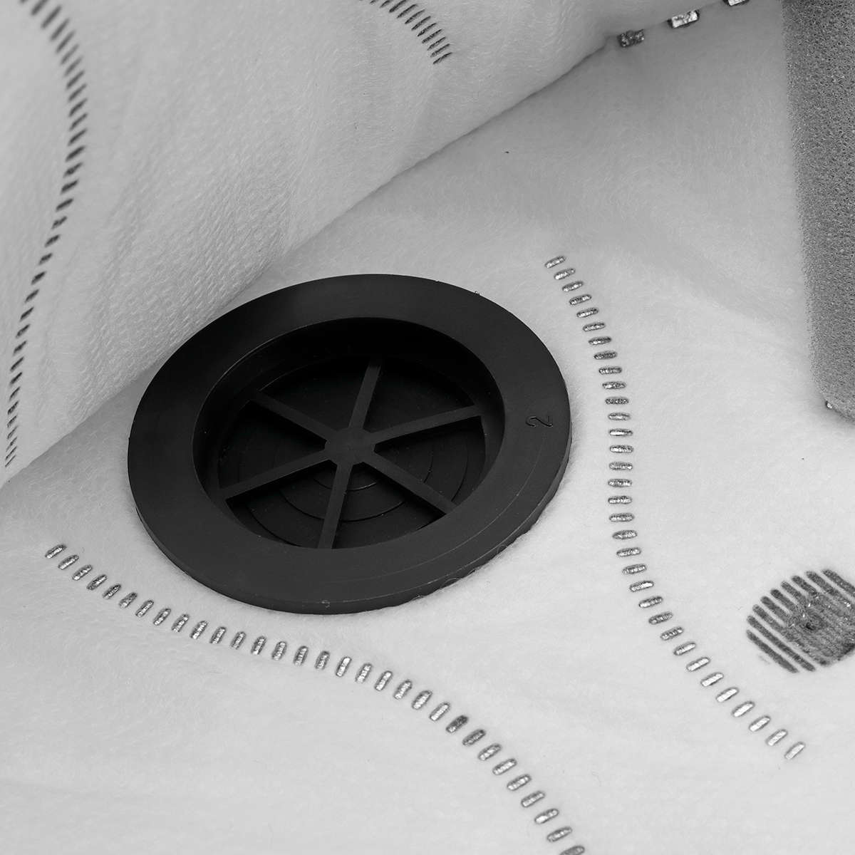 Activated Carbon Face Mask Dustproof Filtration Dust Breathing Respirator (Color Red)