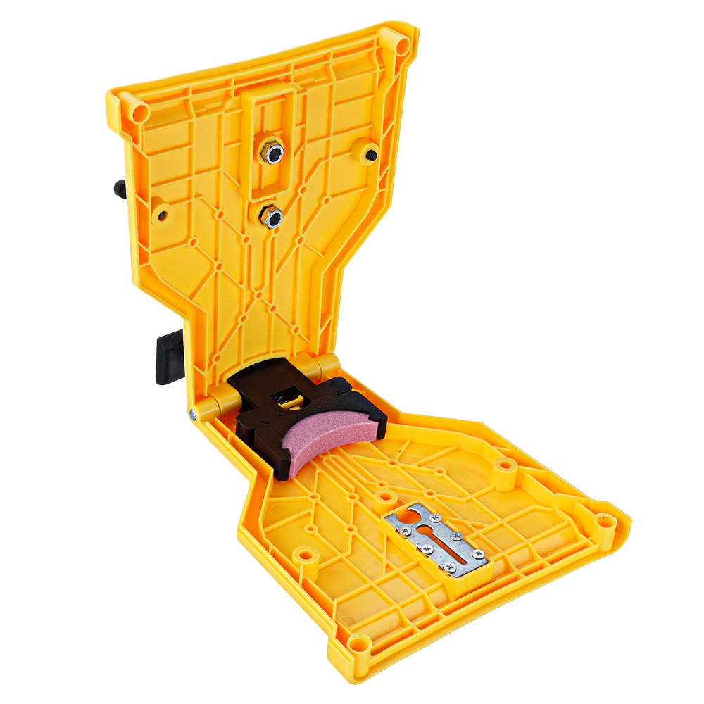 Upgrade Universal Chainsaw Teeth Sharpener Plastic Chainsaw Sharpener
