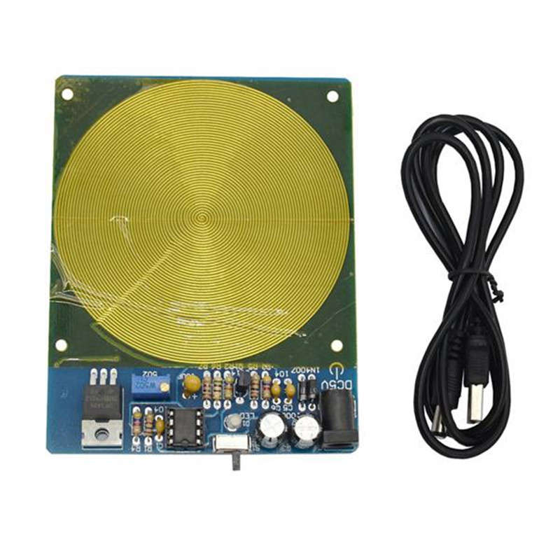 Schumann Wave Generator Extremely Low Frequency Pulse Generator 7.83HZ...