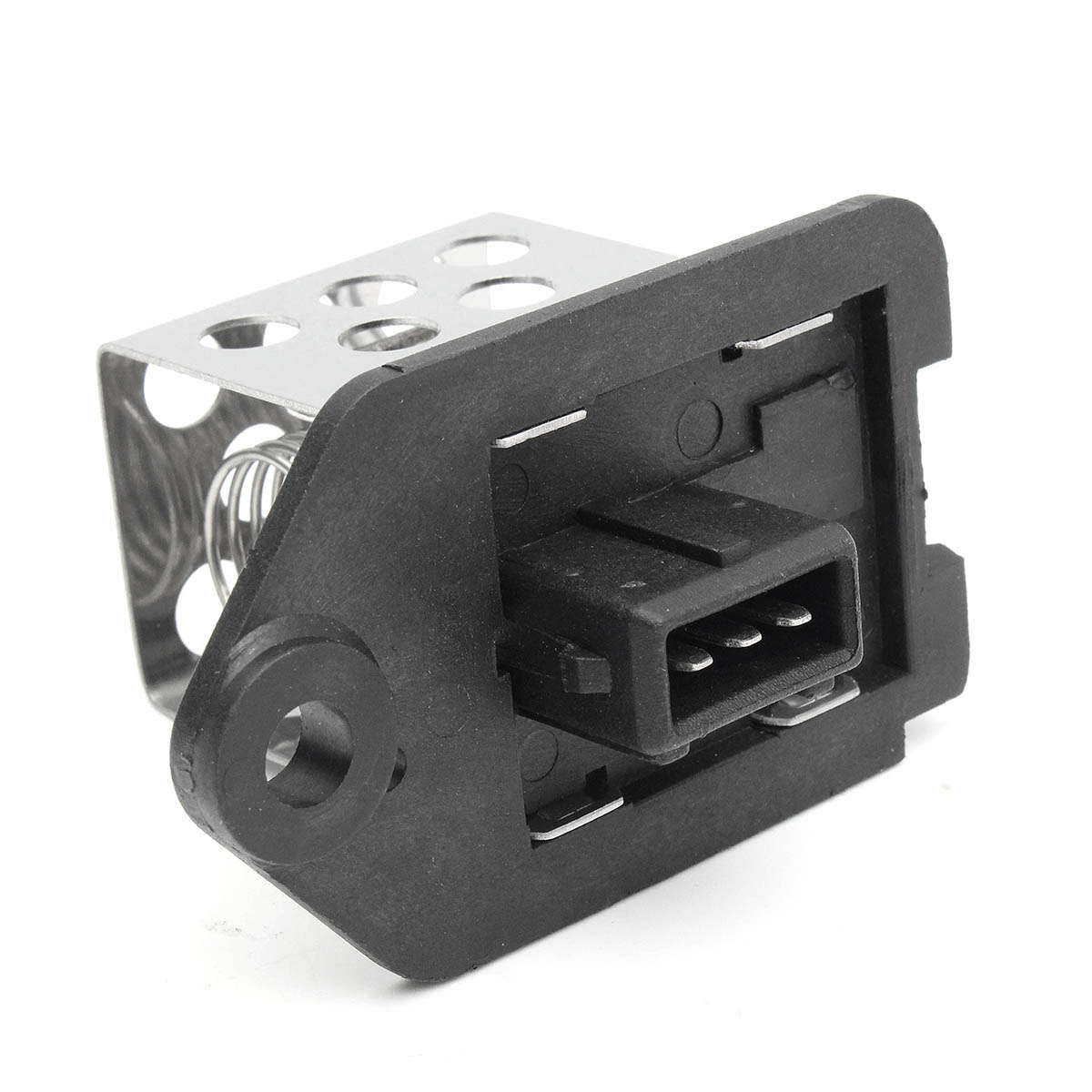 Blower Radiator Fan Motor Relay Resistor 3 Pins For Peugeot For Citroen 126
