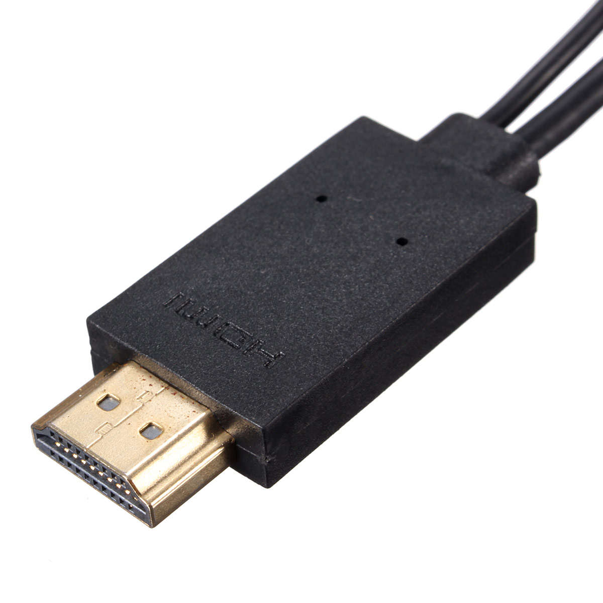 Mini 1080P MHL Micro USB to HDMI Cable Converter Adapter for Android Phone/PC/TV Audio Adapter HDTV