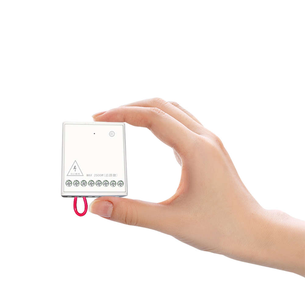 Original Aqara 2 Channels Smart Home Wireless Relay Two-way Control Module Controller From Xiaomi Ec