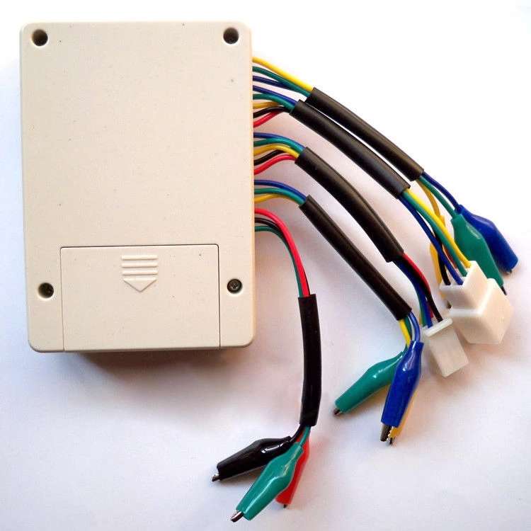 24V/36V/48V/60V/72V Electric Car E-Bike Scooter Brushless Motor Controller Tester