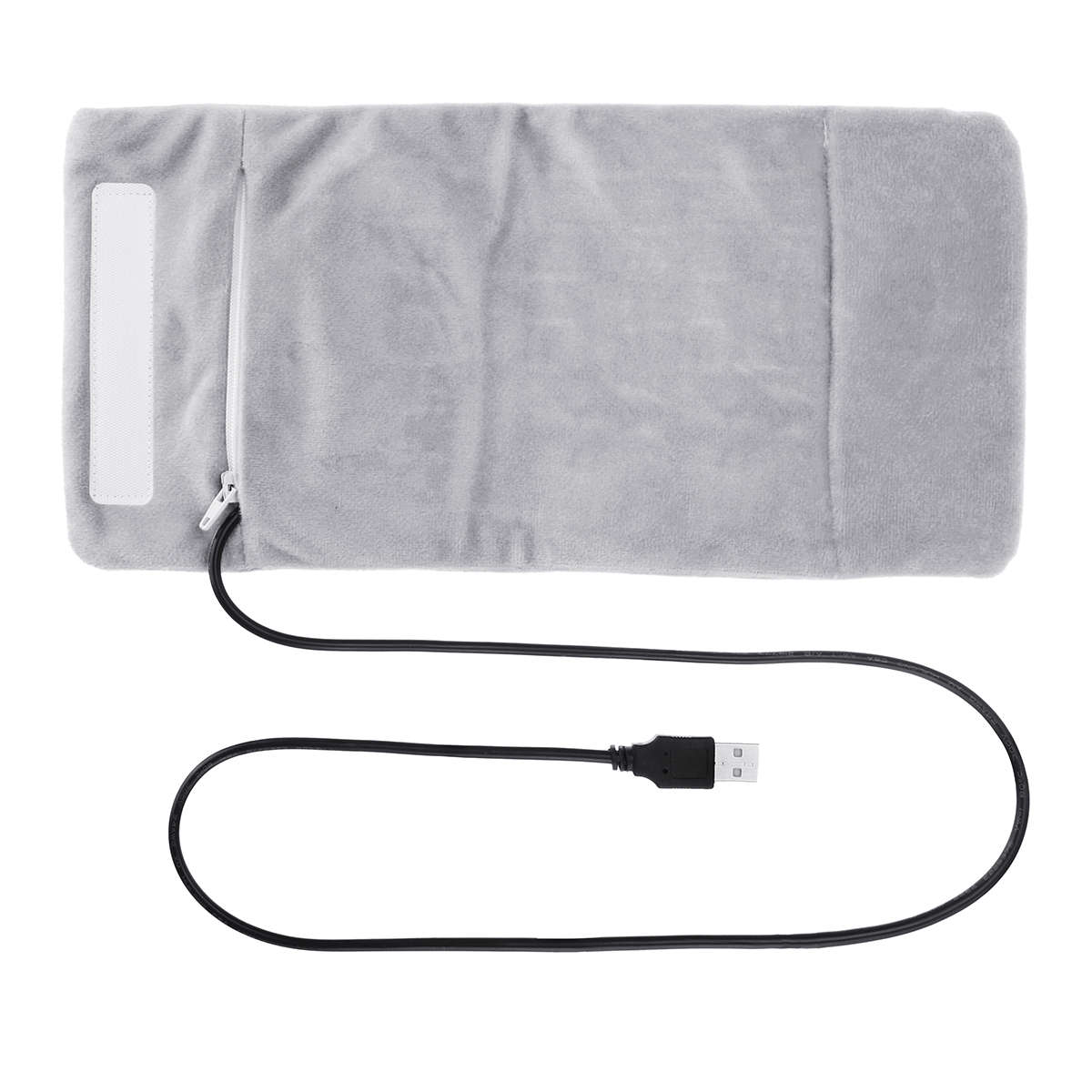 USB Baby Feeding Milk Bottle Warmer Heating Insulation Cover Outdoor Portable