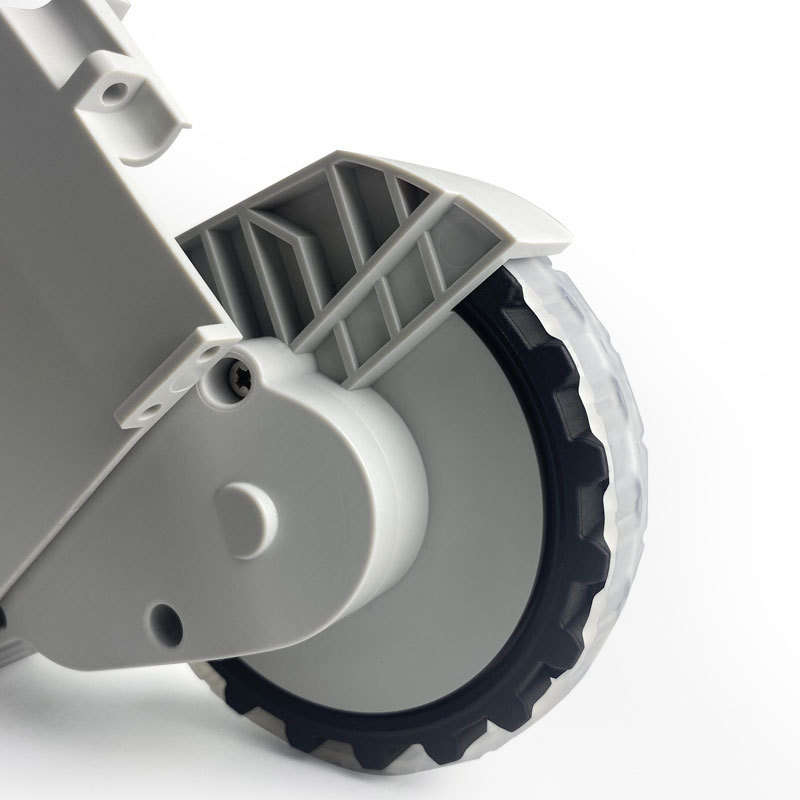 2pcs Tire Belt Replacements for Xiaomi Mijia Roborock Vacuum Cleaner Parts Accessories [Non-Original