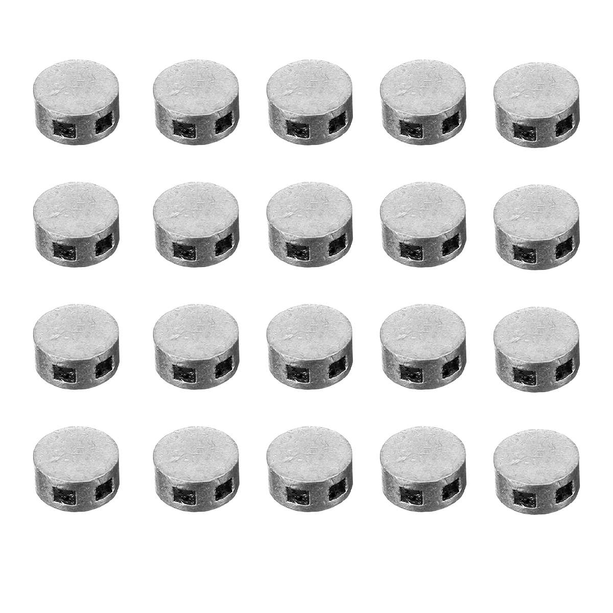 41 in 1 Sealing Pliers Kits Security Red Plastic Coated Handle Lead Sealing Plier Tool Set