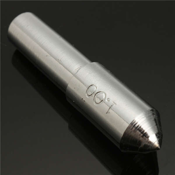 9.5mm Shank Tapered Tip Diamond Dresser for Grinding Wheel