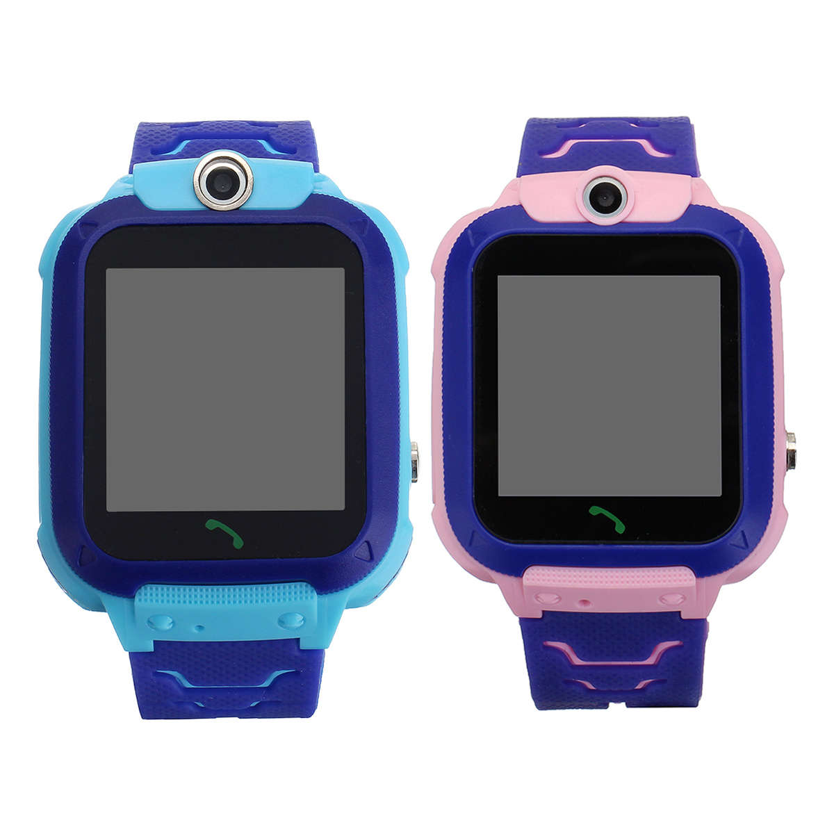 Waterproof Kid Smart Watch Children Anti-lost Safe GPS Location Tracker SOS Call