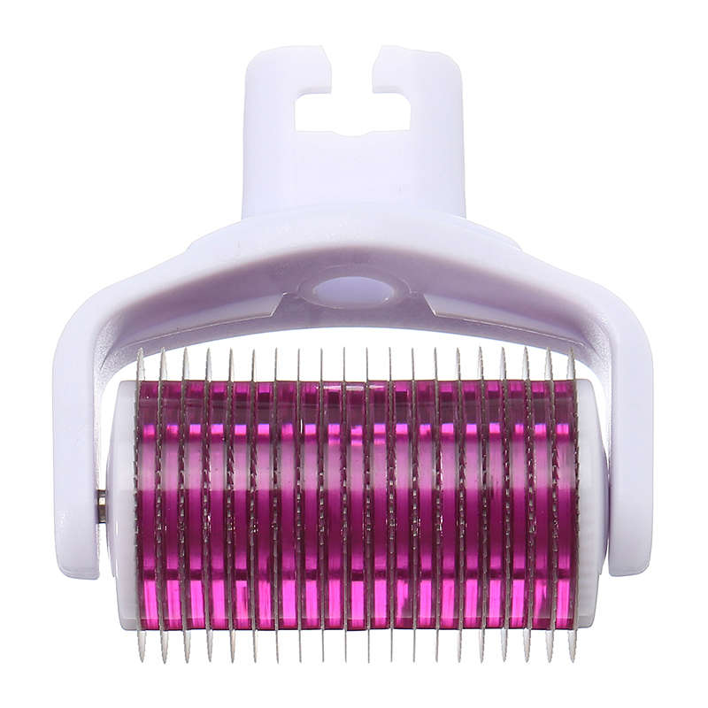 New 3 in1 Derma Roller Skin Care Needling Whitening Anti Wrinkles Acne Scars 180