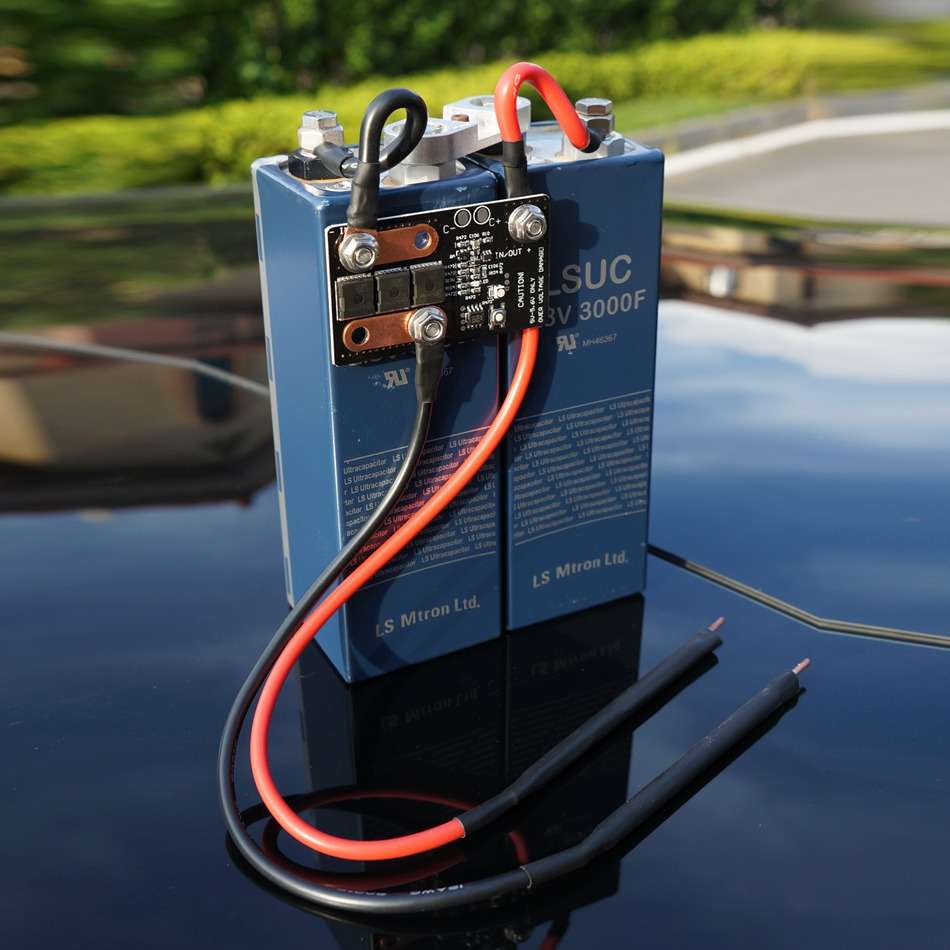 DHJ6633 For Fara Capacitor Special Spot Welding Machine Circuit 18650 Portable