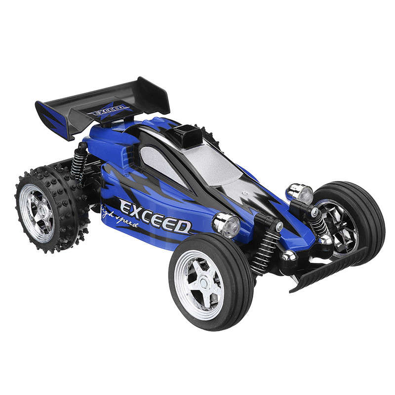 HuanQi 545 1/24 2WD 27MHZ Radio Control Racing RC Car Climbing Off-Road Truck Drift Toys