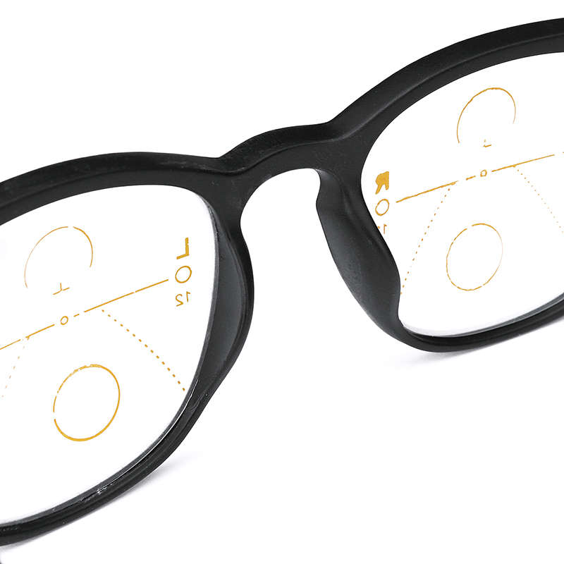Progressive Multiple Focus Reading Glasses Multifocus Glasses