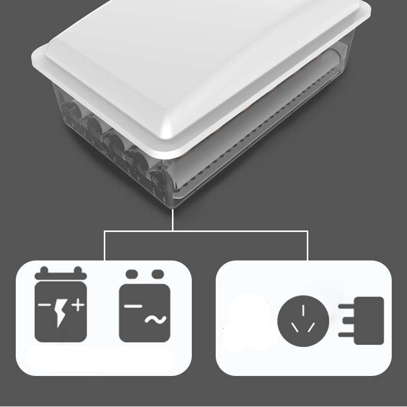 36pcs Eggs Digital Fully Automatic Egg Incubator Poultry Hatcher for Chickens Ducks Goose Birds