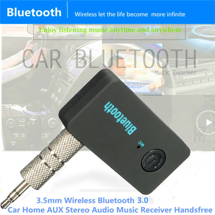 Car Bluetooth Music Receiver