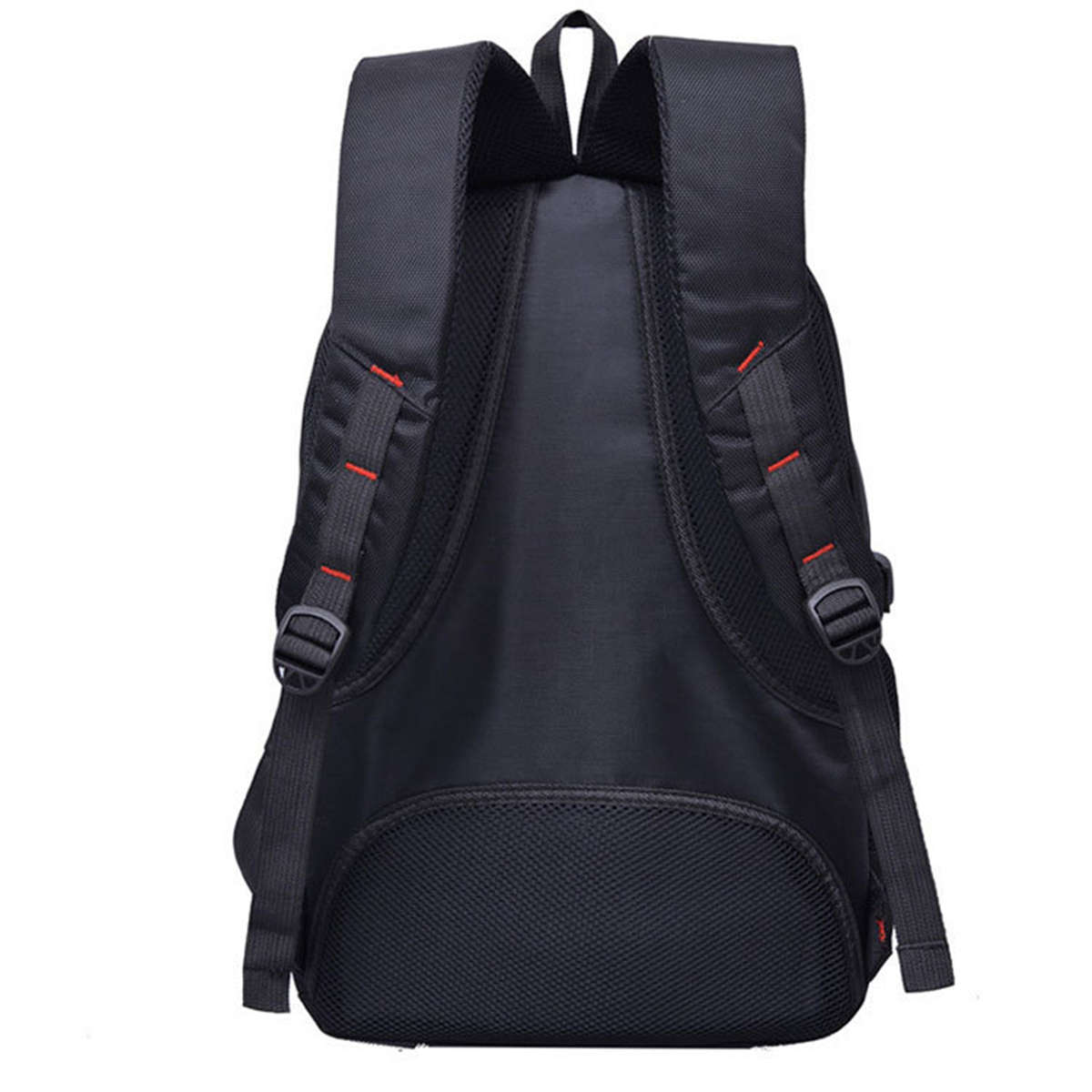 New 23L Men Waterproof Nylon Backpack Rucksack 15inch Laptop Satchel School Spor