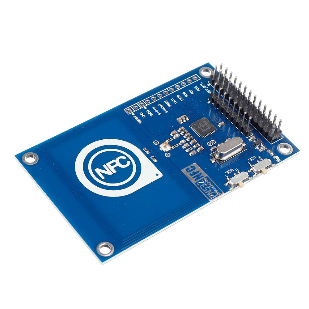 PN532 NFC Precise RFID IC Card Reader Module 13.56MHz 3.3V