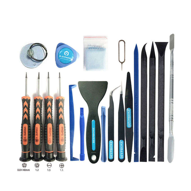 20 in 1 Precision Screwdriver Kits Repair Tool For Smart Phone Laptop iPhone 8/8 Plus/7/7 Plus/6 ...