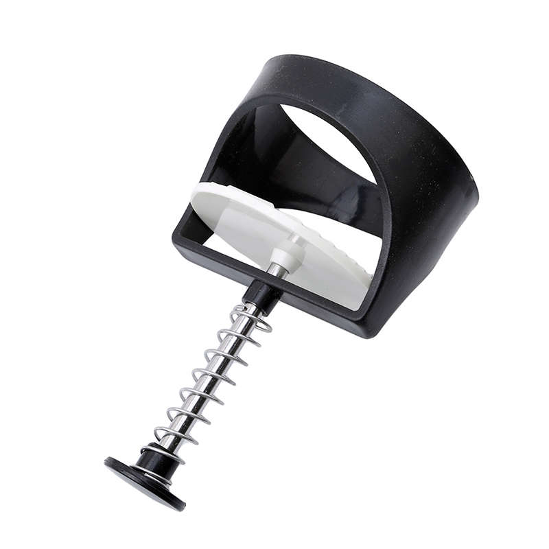 New Plastic Burger Press Slider Patty Mold Stainless Steel Meat Press Maker Cook