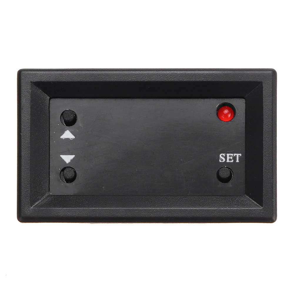 W3018 Digital Temperature Controller Miniature Embedded Digital Temperature Controller (Voltage 24V)