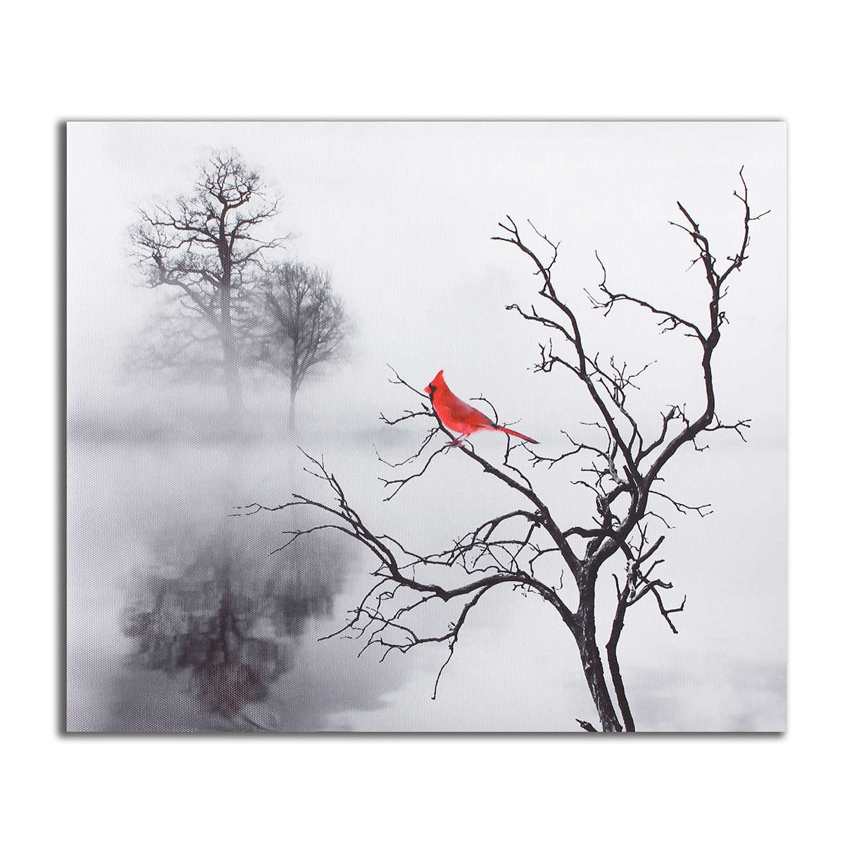 Modern Bird Wall Sticker Print Canvas Painting Picture Home Wall Art Dec