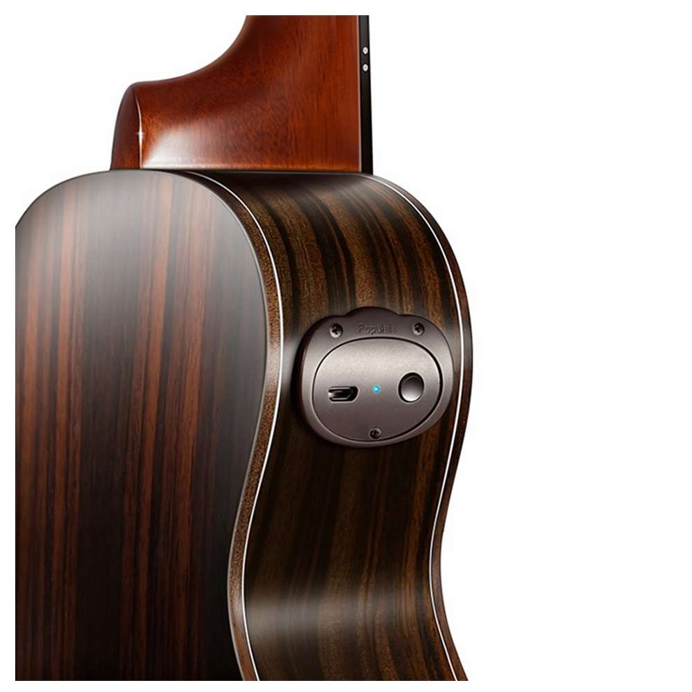 Xiaomi Populele S1 23 Inch 4 Strings 18 Fret Roeswood Smart Ukulele for Beginner