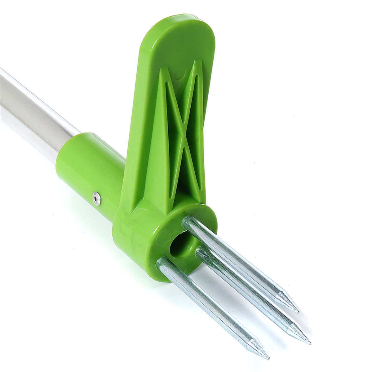 Root Remover Outdoor Killer Tool Claw Weeder Portable Manual Garden Lawn Long Handled Aluminum Stand