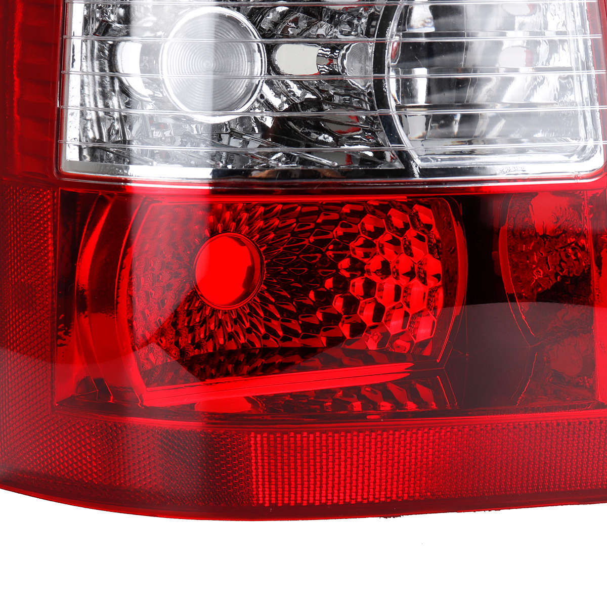 Car Rear Left/Right Tail Light Assembly Brake Lamp Cover For Hyundai Tucson SUV JM 2004~2010