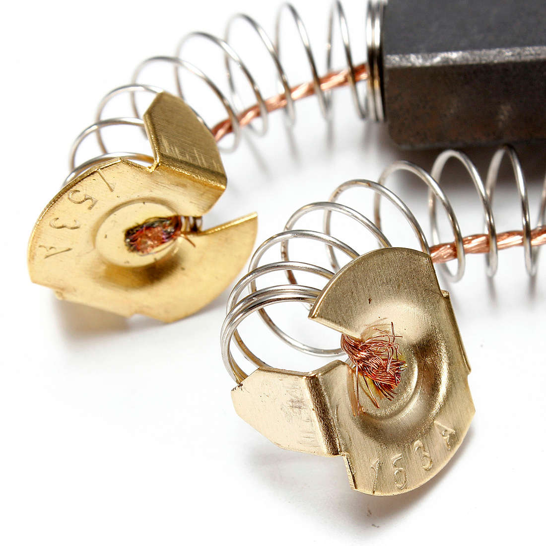 Carbon Brushes Motor Performance Power Chop Saw Model For B & Q Number NLE10SMS E10