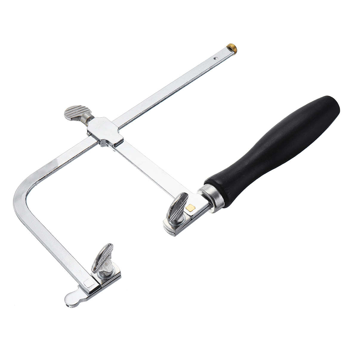 Adjustable Jewelry Saws Frame DIY Jeweler Making Repair Tool with Blade