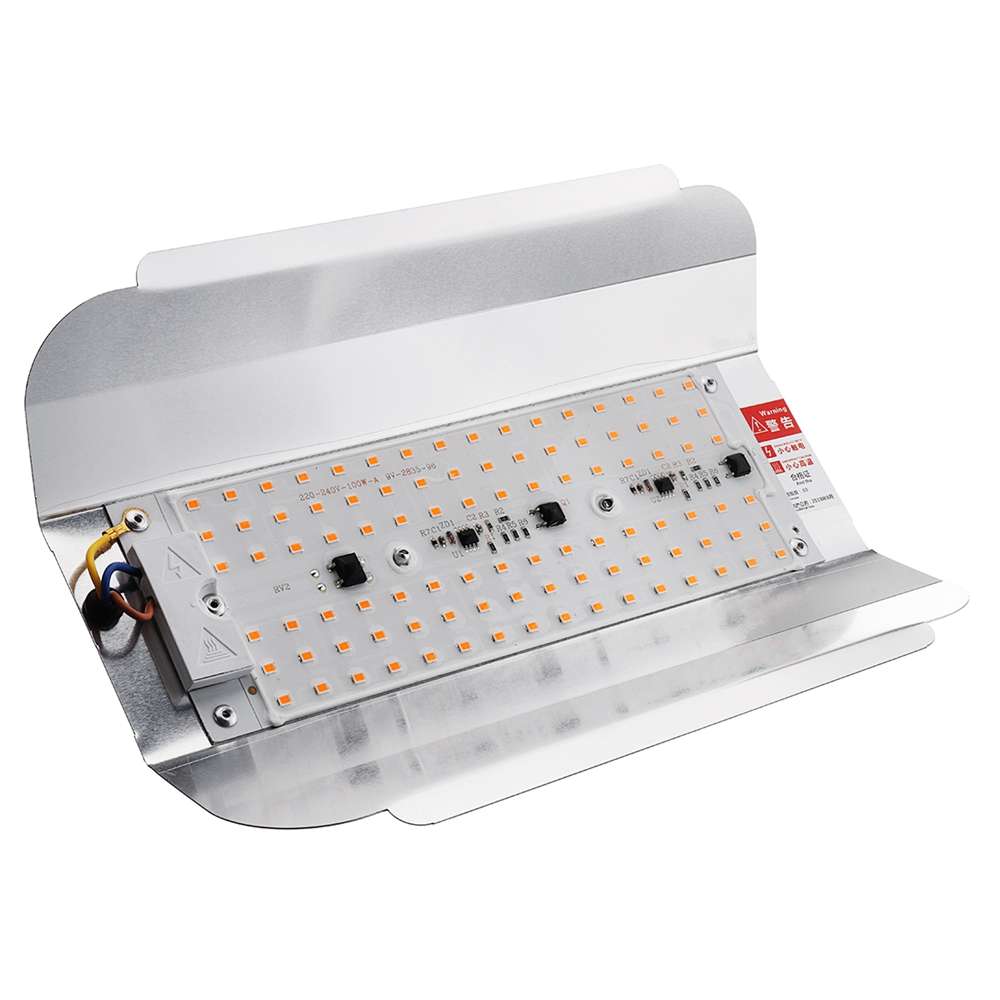 New Full Spectrum 50W 100W LED Plant Flower Grow Flood Light Spotlight Outdoor I