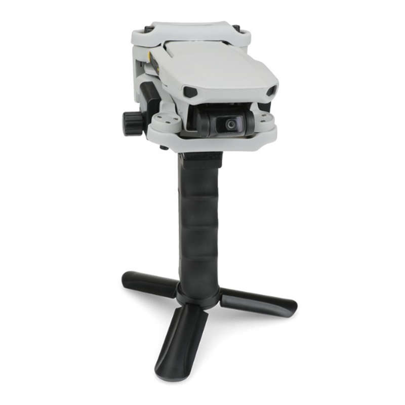 Handheld Bracket Mechanical Stabilization Shot Holder With Silicone Propeller Fixator for DJI Mavic