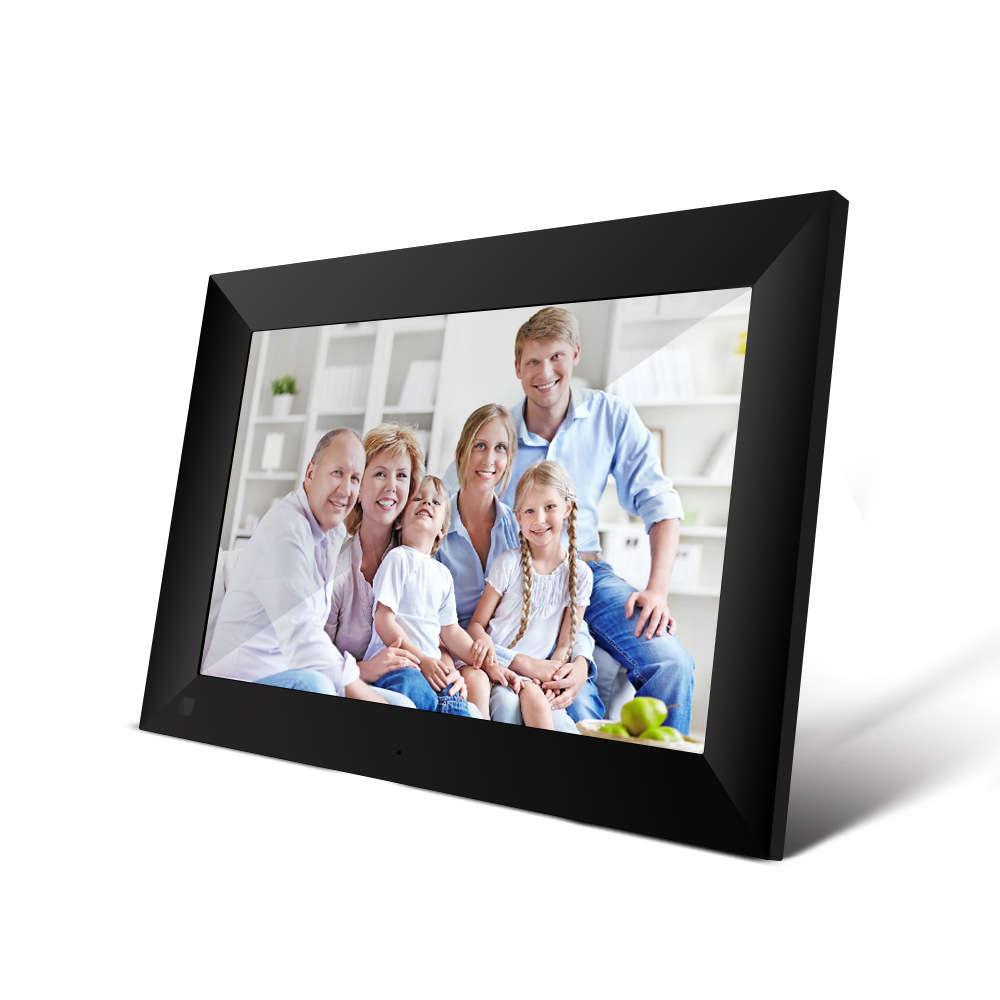 ***LOCAL STOCK***Digital Smart WIFI Photo Picture Frame Touch Screen APP Sharing Control Video P