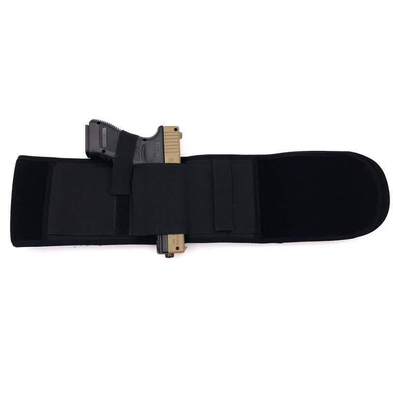 Concealed Waist Gun Holster Belt Left&Right Hand For Women Men
