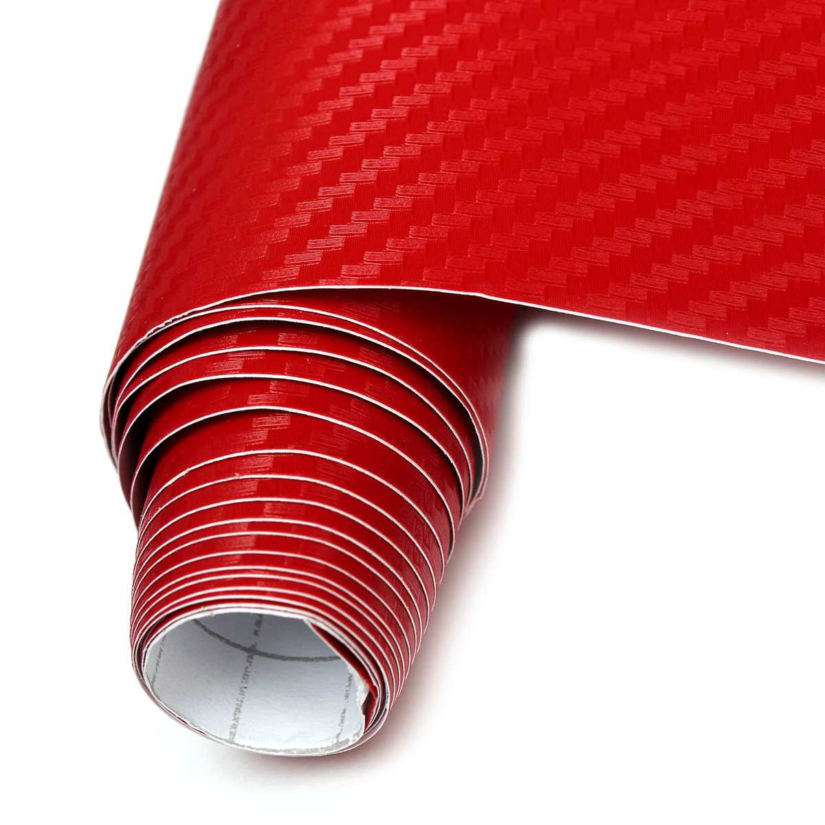 200x30cm DIY Carbon Fiber Vinyl Wrap Roll Film Sticker Car