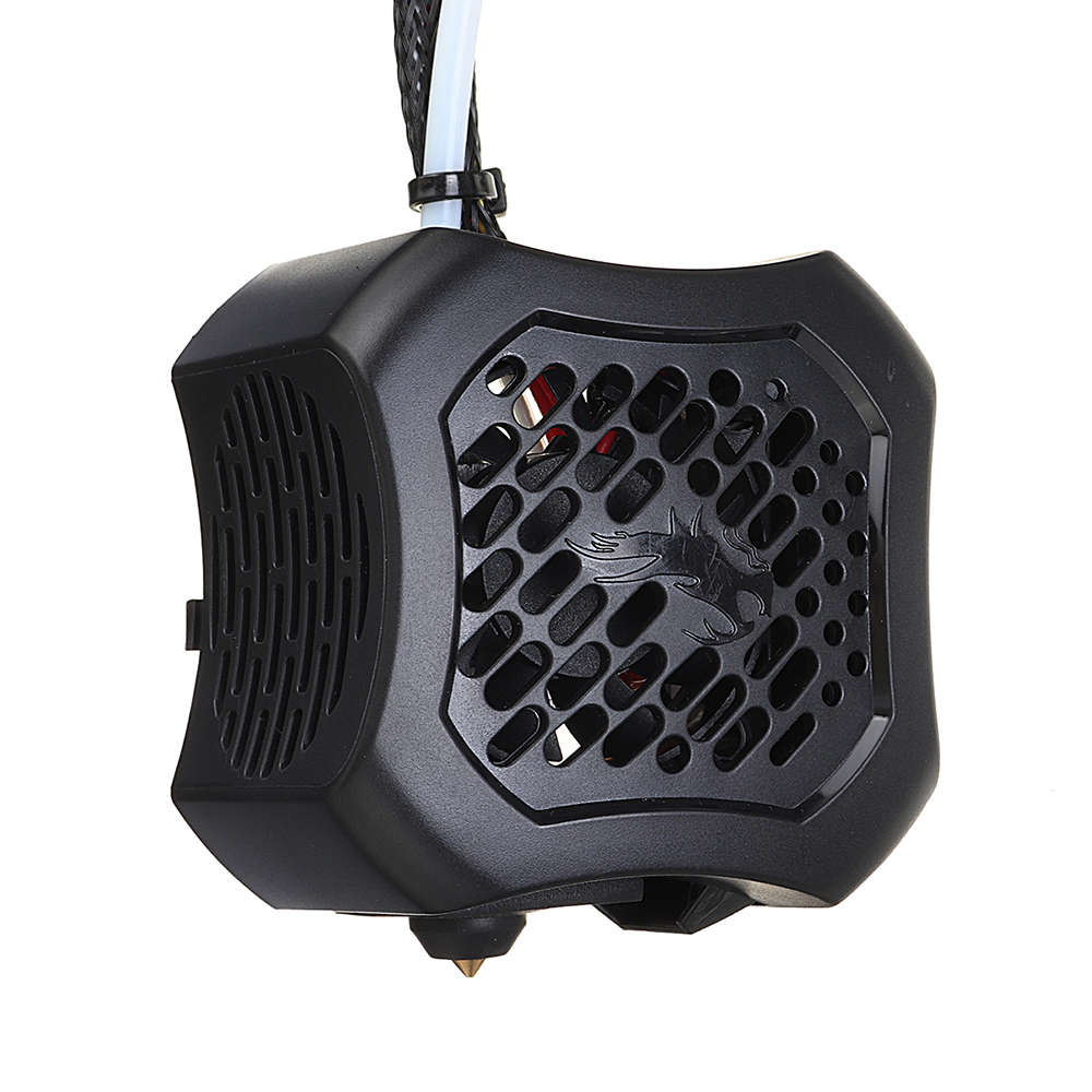 Creality 3D 24V Ender 3 V2 Full Nozzle Kit with Nozzle Extruder+Cooling Fan