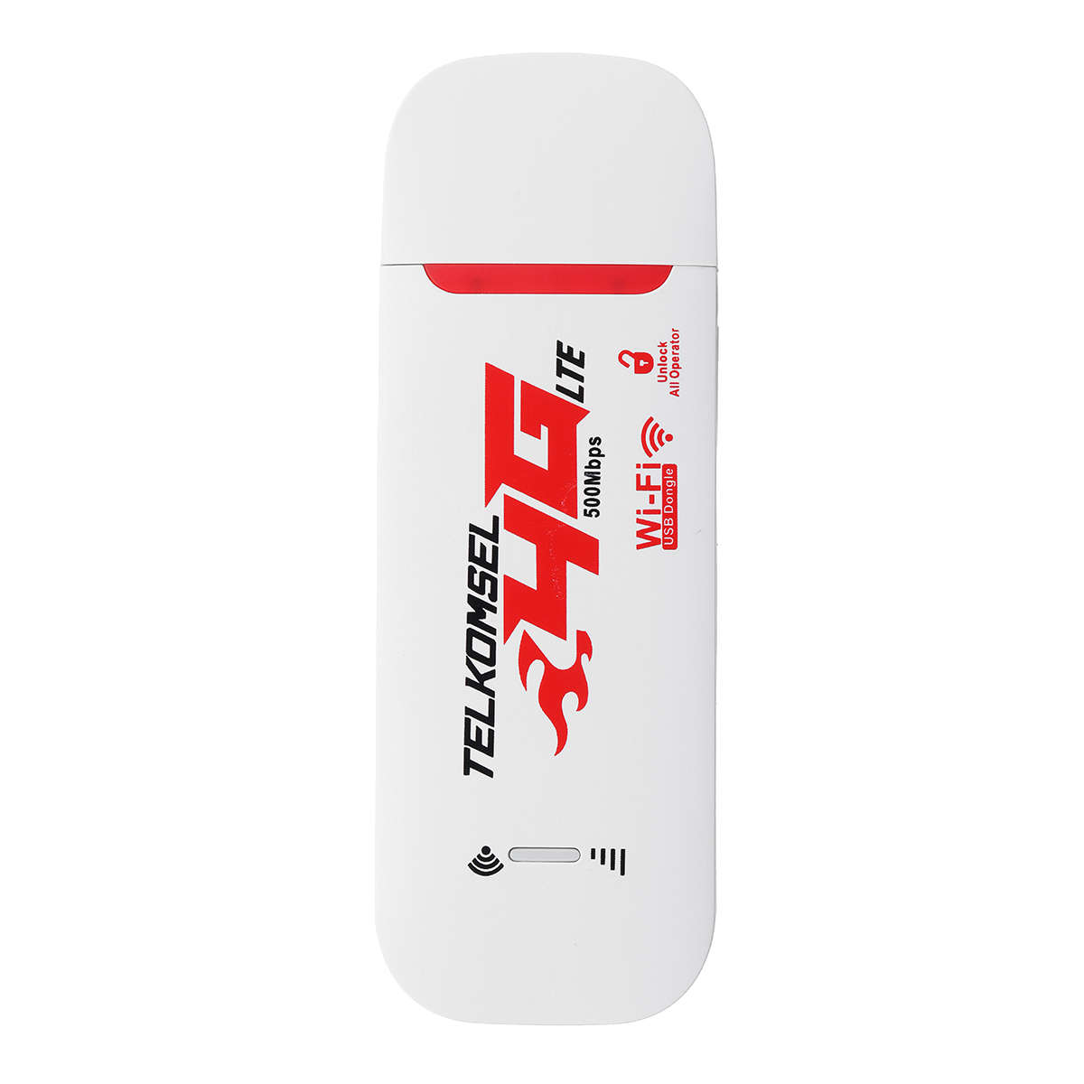 New Unlocked 4G LTE 3G USB WiFi Modem Router Mobile Broadband MiFi Wireless Hotspot