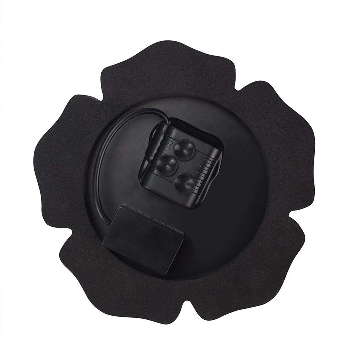 Solar Bird Bath Fountain Pump Solar Water Floating Leaf Pump Fountain Pond Bird Bath Fish Tank...