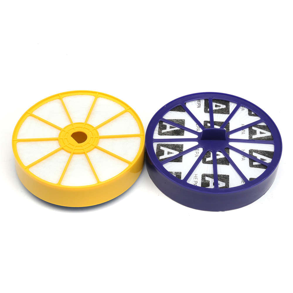 Vacuum Cleaner Premium Washable Pre Post Motor Hepa Filter Kit For Dc07 Vacuum Cleaner Filters