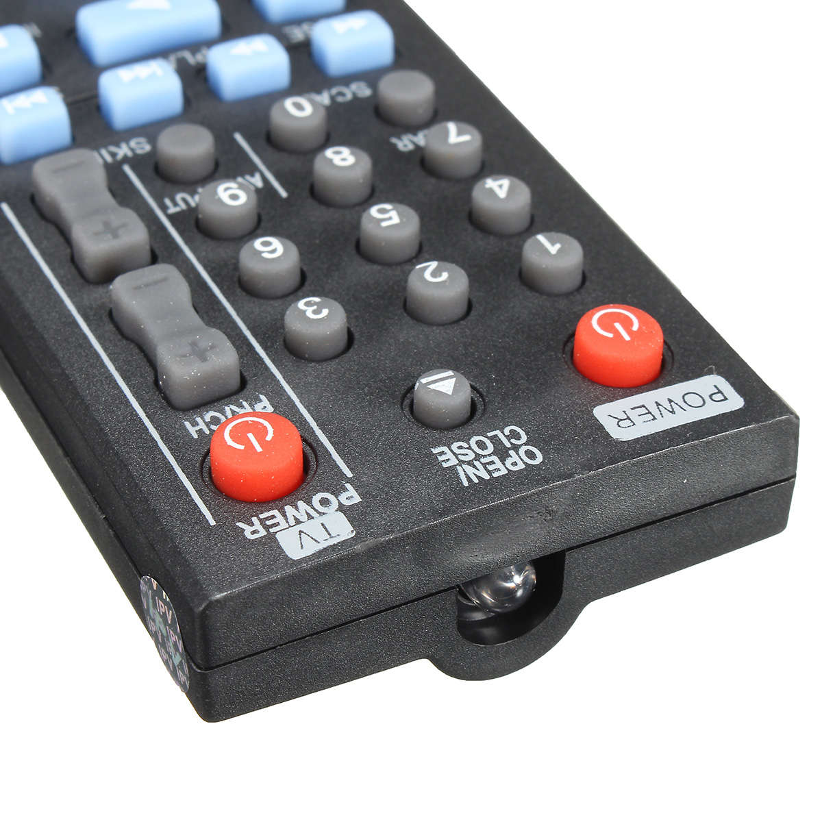 Replacement AKB73615801 Remote Control For LG Blu-ray Disc