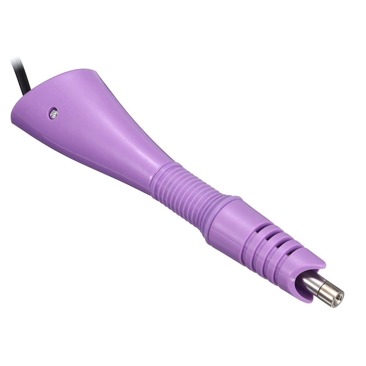 DIY Hot Fix Stud Applicator Rhinestone Setter Wand Heater Tool W/ 7