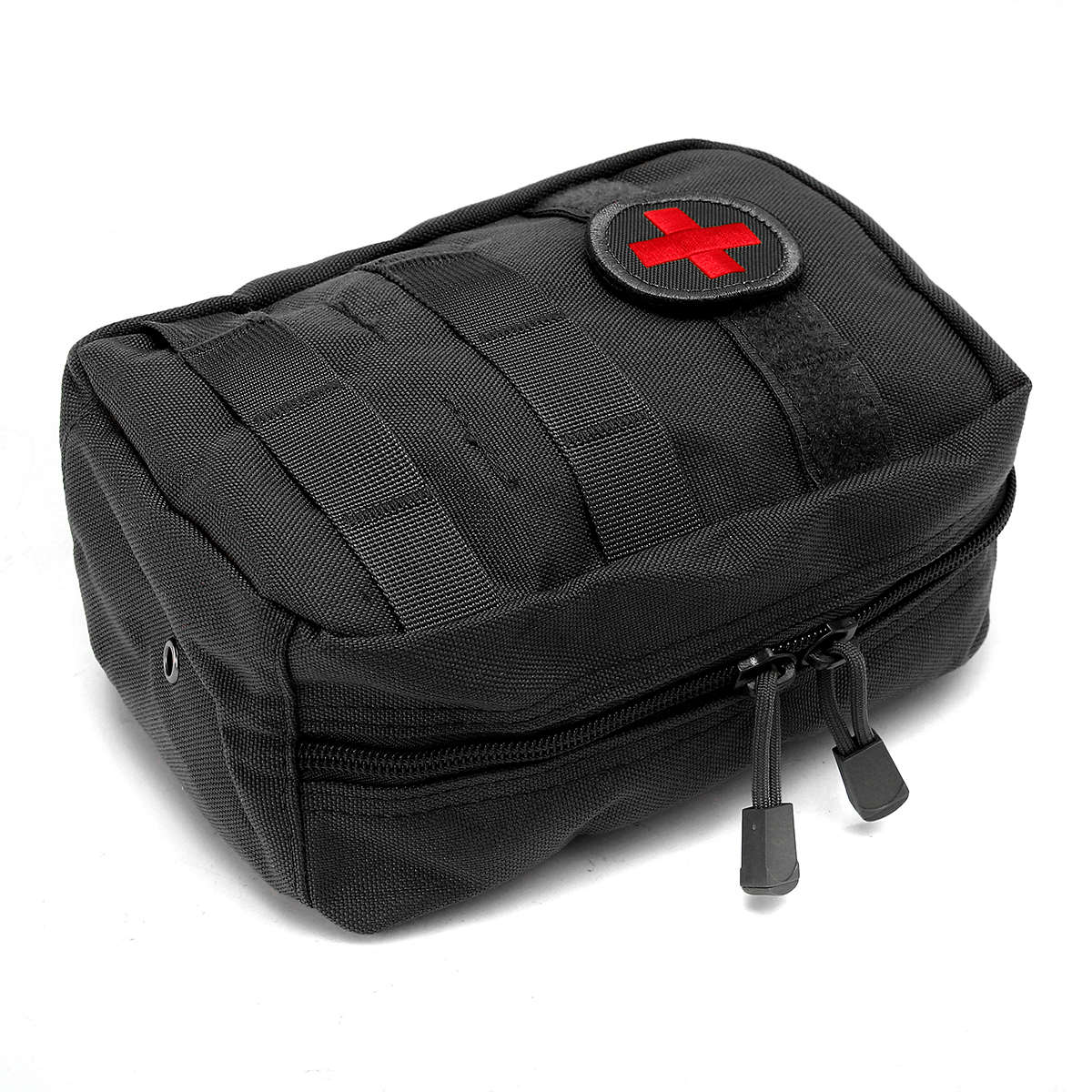 900D Nylon Tactical Molle Waist Bag Medical First Aid Utility Emergency Pouch