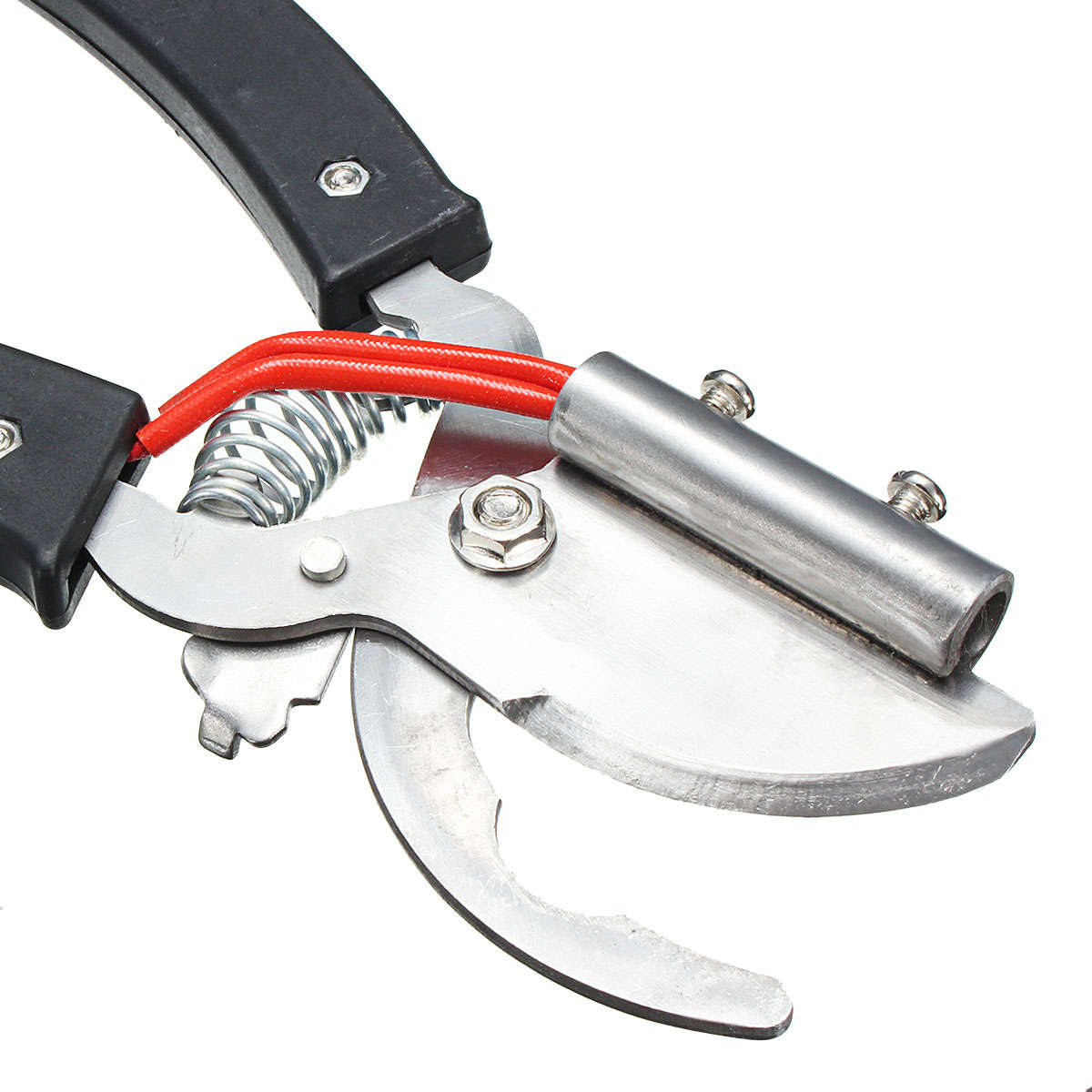 New 220V Electric LiveStock Tail Cutter Dog Pig Puppy Sheep Handheld Tail Cutting Tool Stainle