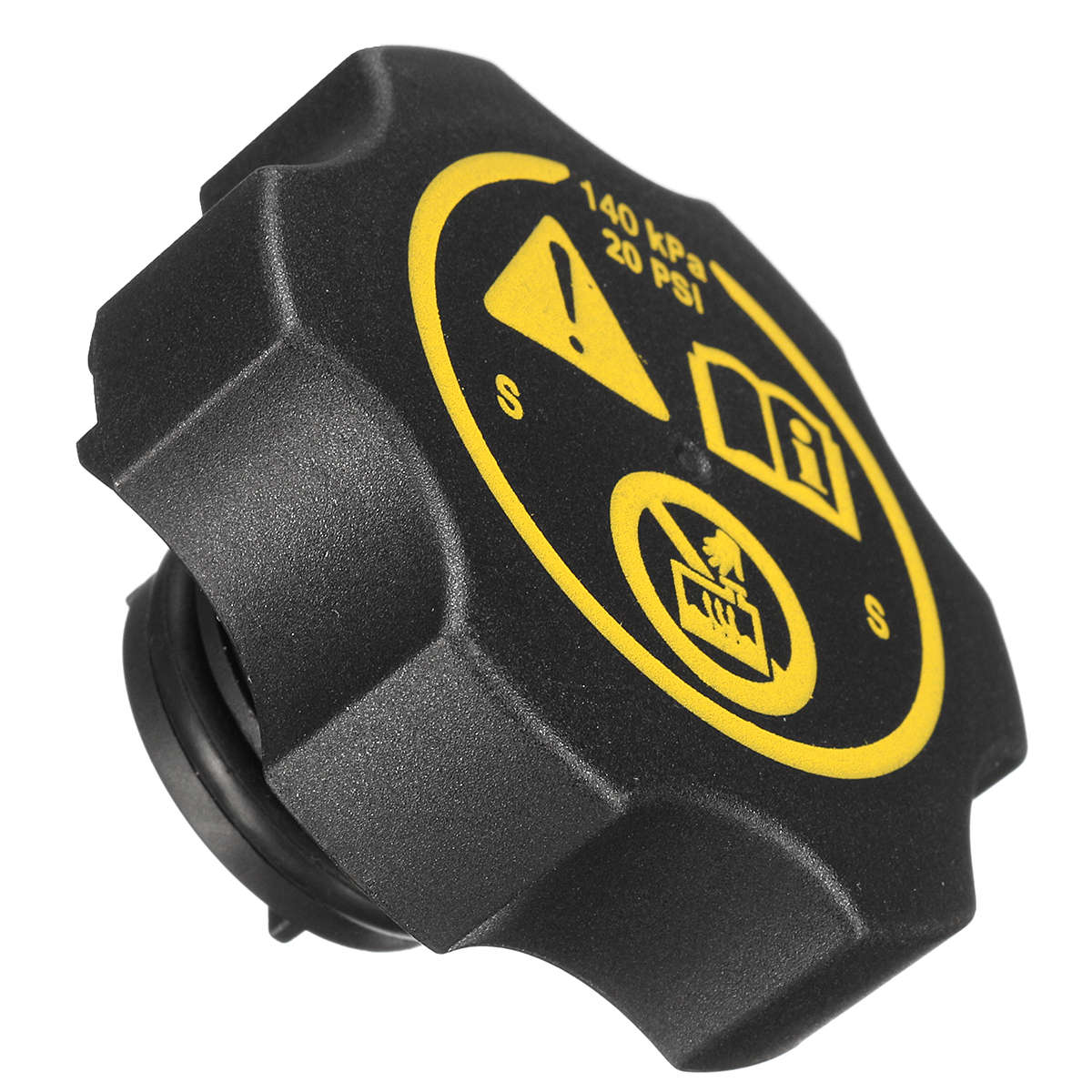Tank Radiator Expansion Water Tank Cap For Vauxhall  Astra Insignia Corsa Z