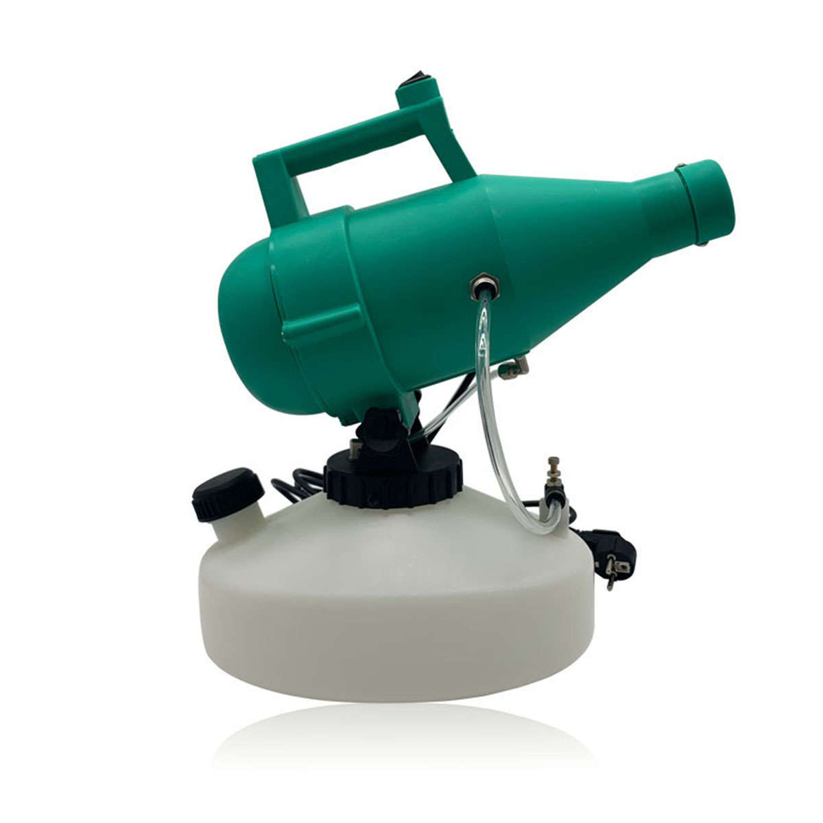 220V/110V 4.5L Cold Mist Ultra-Low Capacity Fogger Disinfectant Sprayer