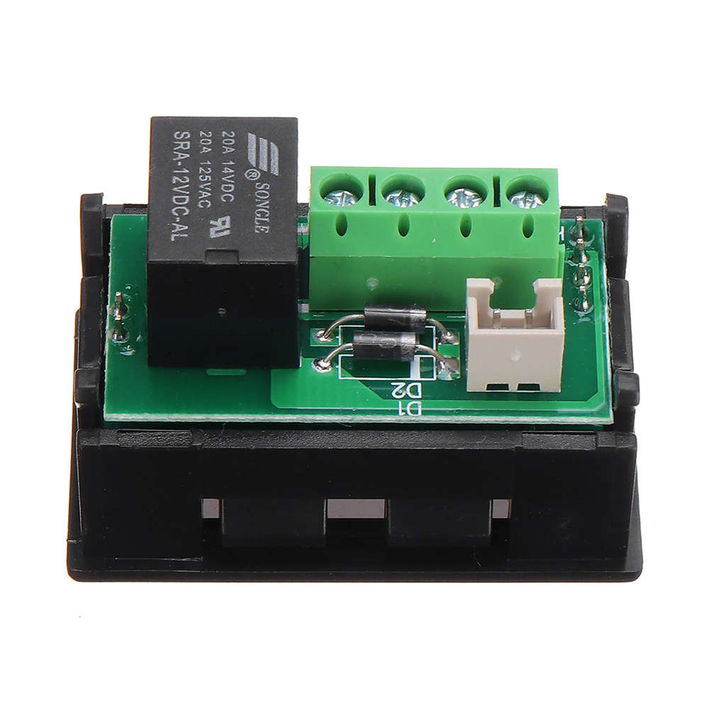 W3018 Digital Temperature Controller Miniature Embedded Digital Temperature Controller (Voltage 24V)