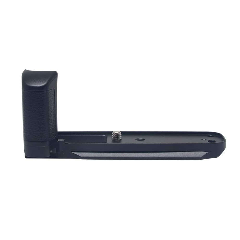 Mcoplus MCO-XE3 L Plate Metal Hand Grip L Bracket as MHG-XE3 Replacement for Fujifilm Fuji X-E3 Came
